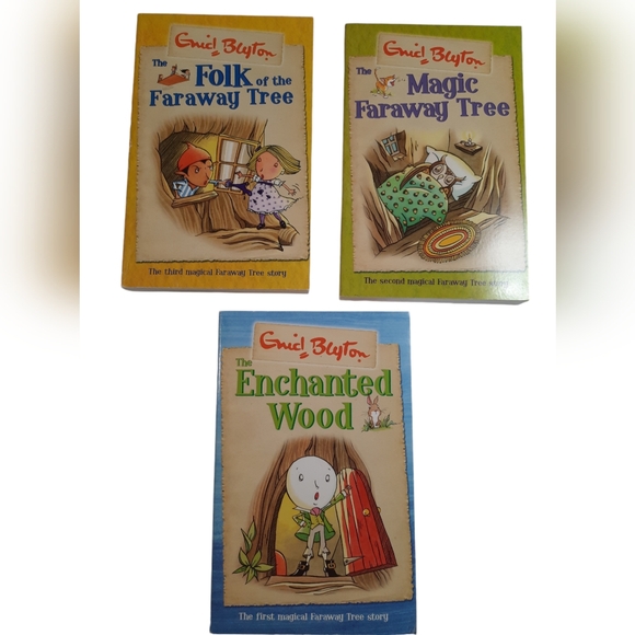 The Magic Faraway Tree Collection - Picture 3 of 4